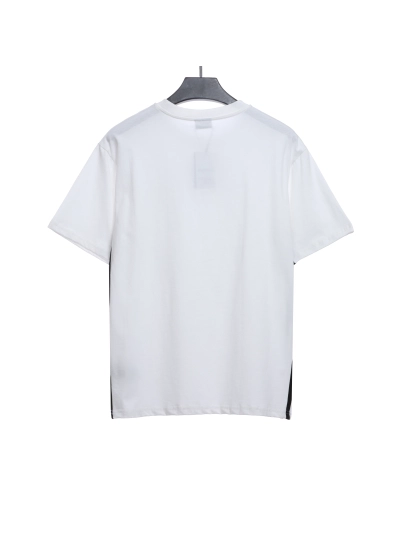 Balenciaga rhino print worn distressed T-Shirts 02