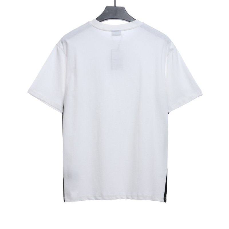  Balenciage rhino print worn distressed T-Shirts