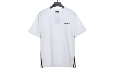 Balenciaga rhino print worn distressed T-Shirts 01