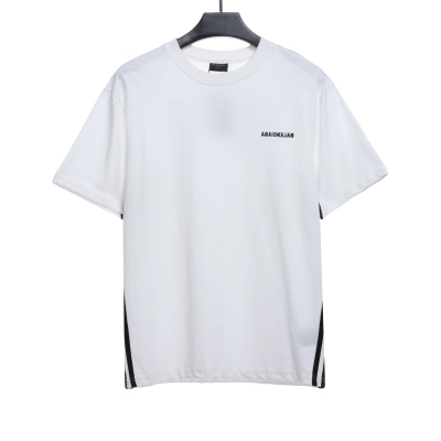 balenciaga rhino print worn distressed T-Shirts 01