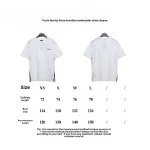 Balenciaga rhino print worn distressed T-Shirts
