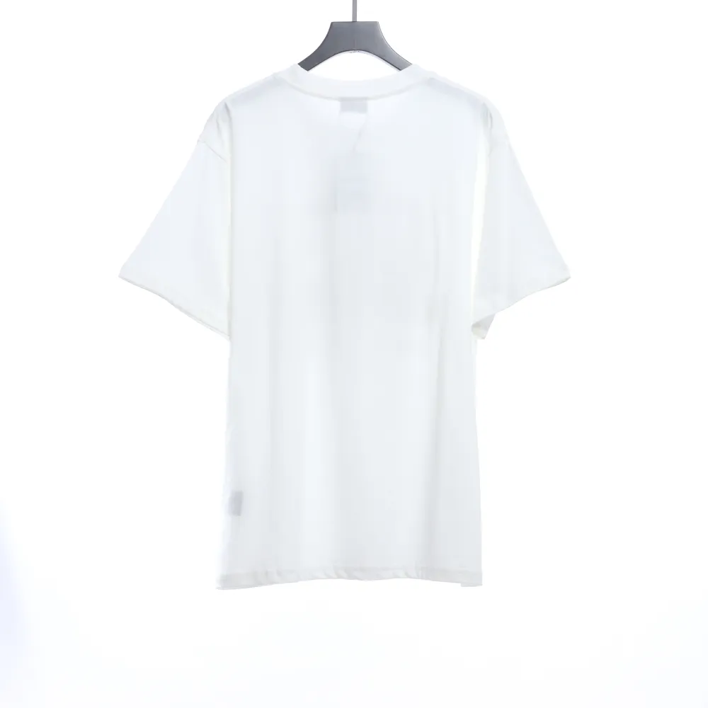 Balenciaga shoes letter T-Shirts 2