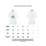 Balenciaga shoes letter T-Shirts 2