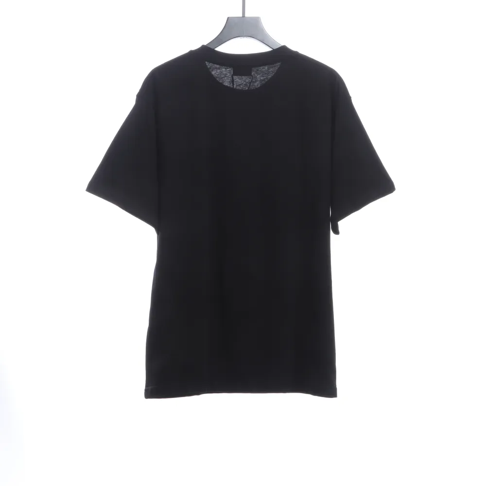 Balenciaga shoes letter T-Shirts 3