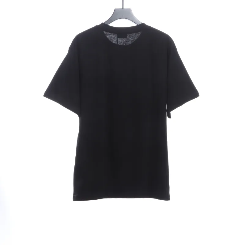  Balenciage shoes letter T-Shirts 3