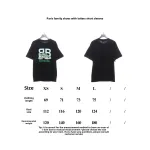 Balenciaga shoes letter T-Shirts 3