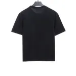 Balenciaga sleeve M logo embroidered T-Shirts 2