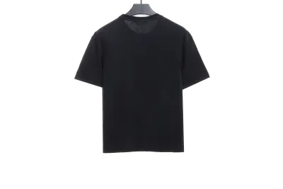 Balenciaga sleeve M logo embroidered T-Shirts 2 02