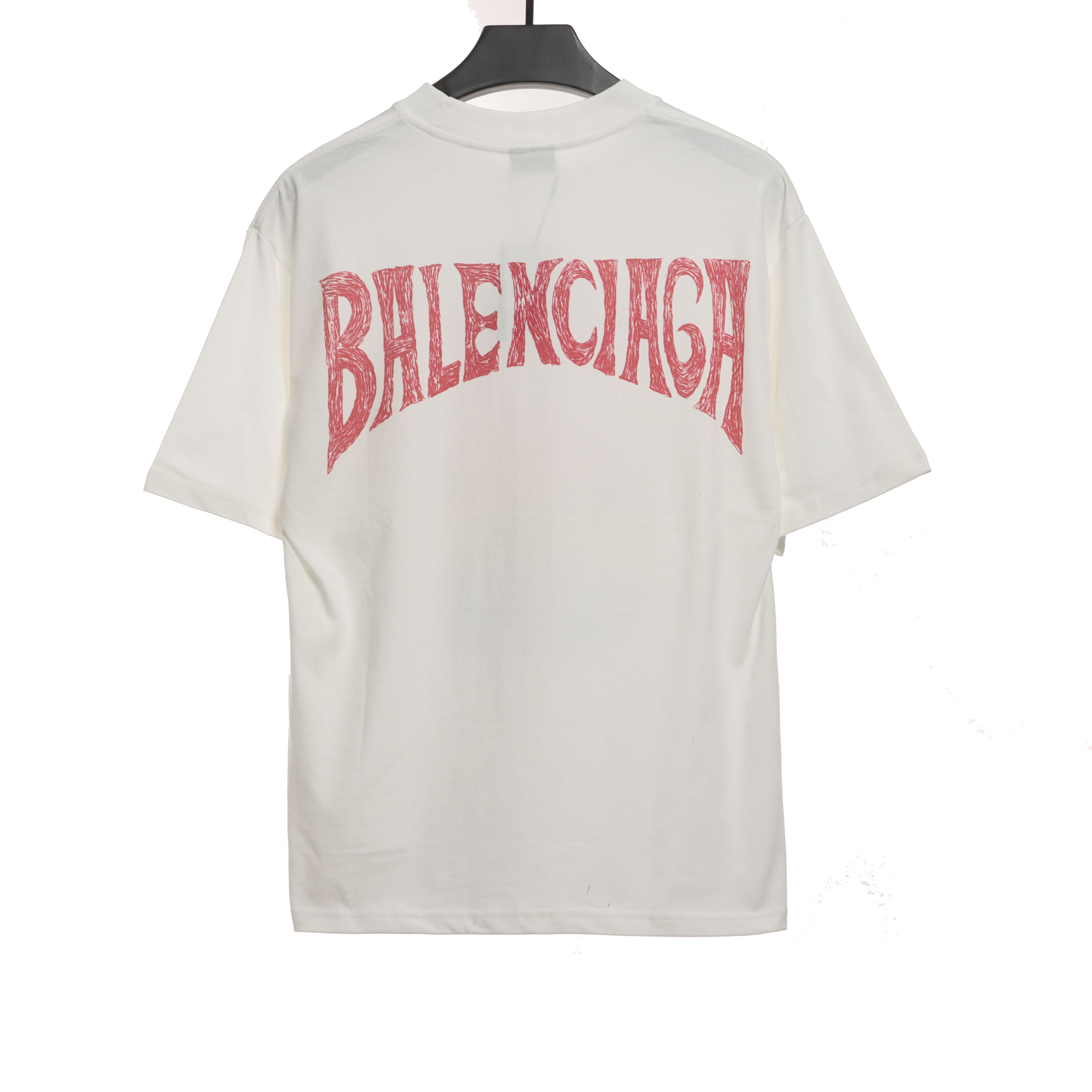 Balenciaga Sunset Beach Tower T-Shirts White