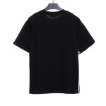  Balenciage three strap embroidered T-Shirts 1