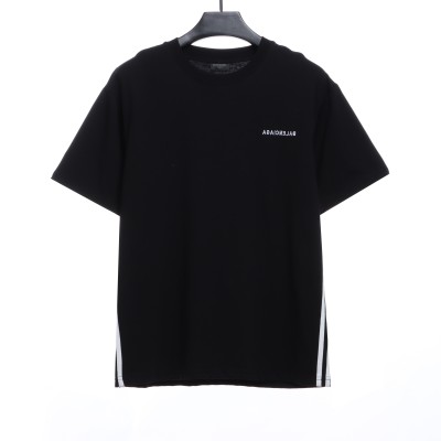  Balenciage three strap embroidered T-Shirts 1 01