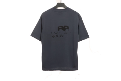 BalenciagaHAND DRAW Double B Graffiti T-Shirts 1 02
