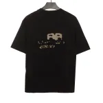 BalenciagaHAND DRAW Double B Graffiti T-Shirts 3