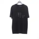 BalenciagaHAND washed double B graffiti T-Shirts