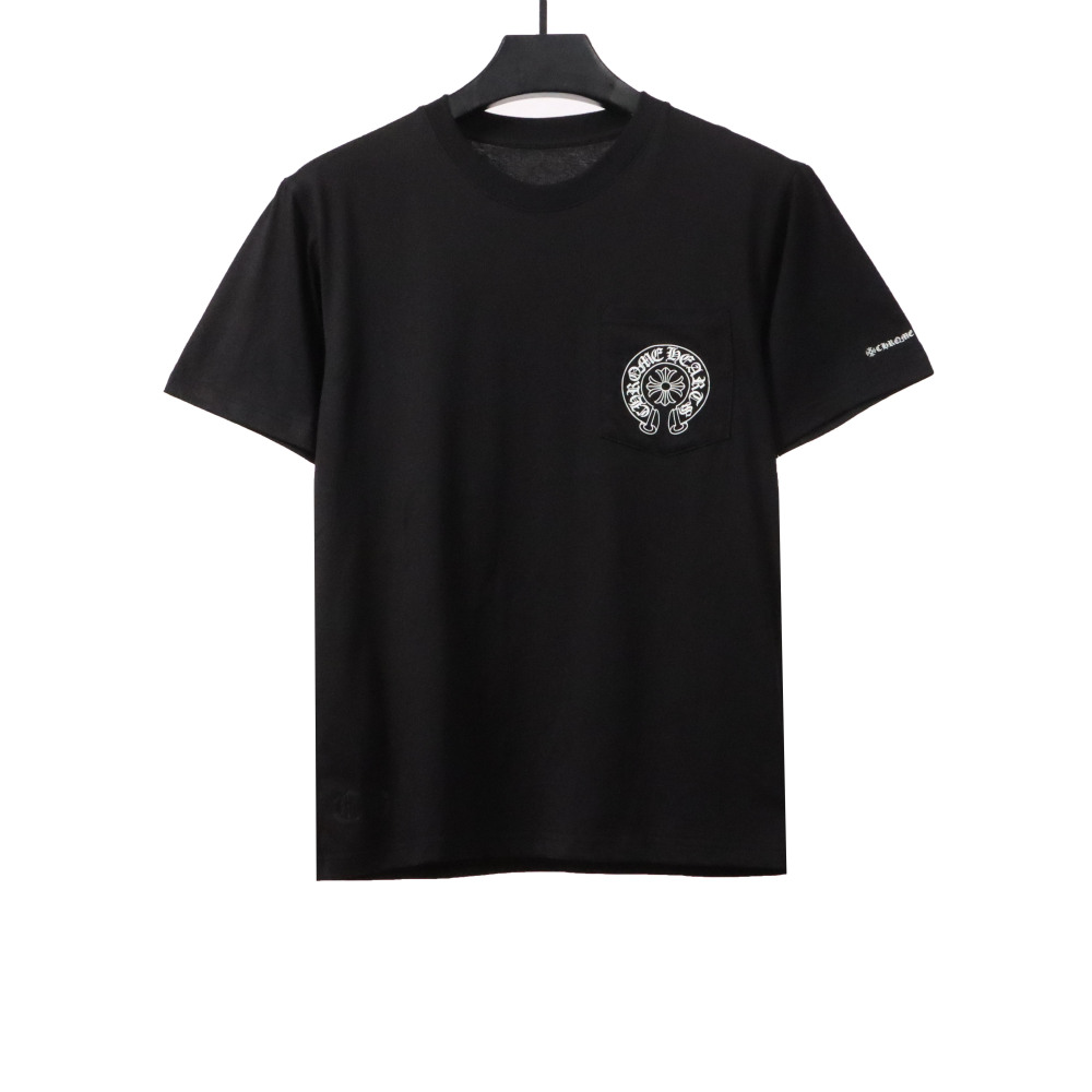 Chrome Hearts big Sanskrit print T-Shirts