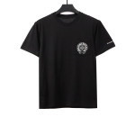  Chrome Hearts big Sanskrit print T-Shirts