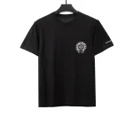  Chrome Hearts big Sanskrit print T-Shirts