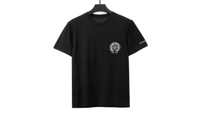 Chrome Hearts big Sanskrit print T-Shirts 01