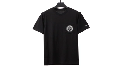 Chrome Hearts big Sanskrit print T-Shirts 01