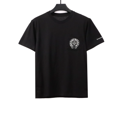 Chrome Hearts big Sanskrit print T-Shirts 01