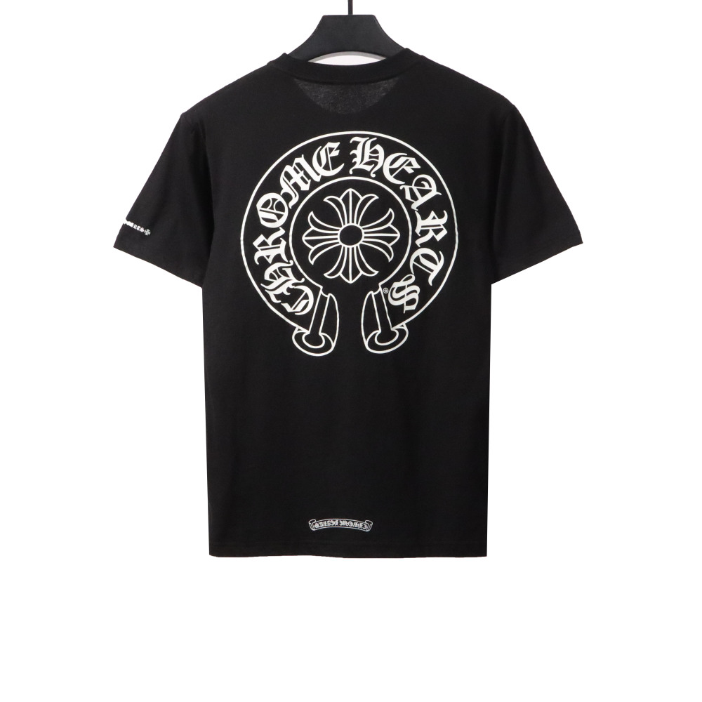  Chrome Hearts big Sanskrit print T-Shirts