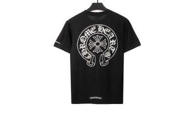 Chrome Hearts big Sanskrit print T-Shirts 02