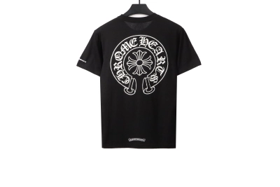 Chrome Hearts big Sanskrit print T-Shirts 02