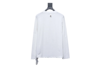 Chrome hearts hardware accessories long sleeve cross pendant 02