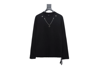 Chrome hearts hardware accessories long sleeve cross pendant 01