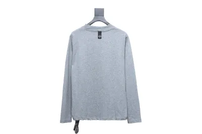 Chrome hearts hardware accessories long sleeve cross pendant 02