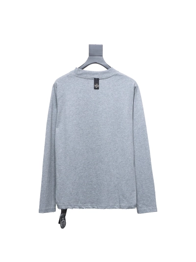 Chrome hearts hardware accessories long sleeve cross pendant 02