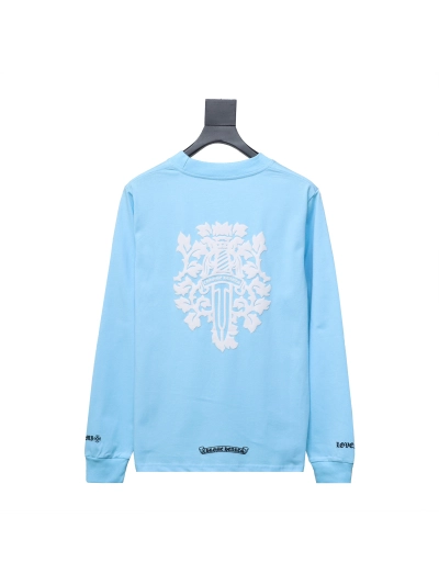 Chrome hearts Miami limited big sword long sleeve 02