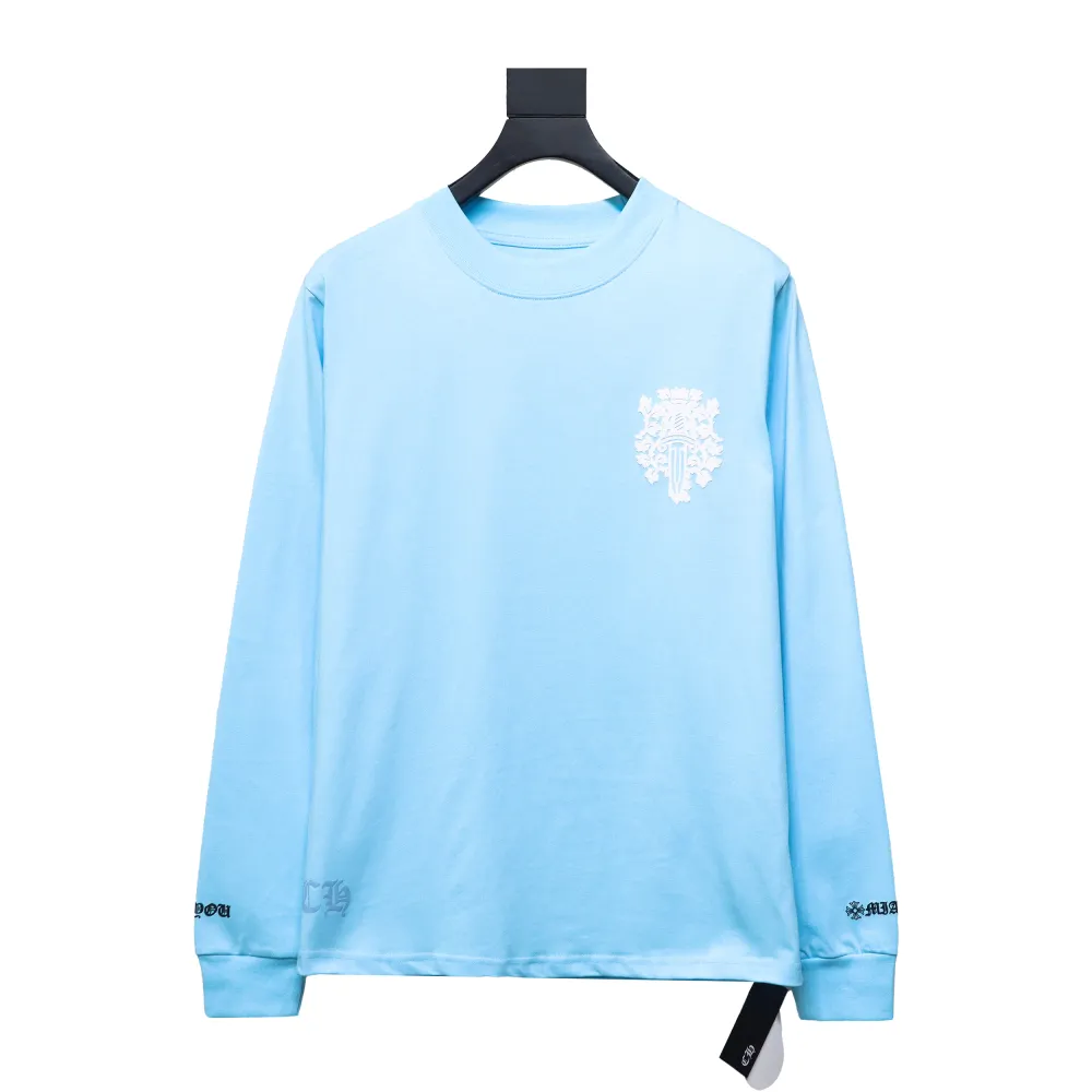 Chrome hearts Miami limited big sword T-shirt long sleeve