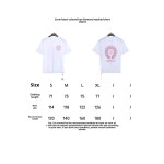  Chrome Hearts color hot diamond washed T-Shirts 1