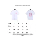  Chrome Hearts color hot diamond washed T-Shirts 1
