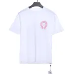  Chrome Hearts color hot diamond washed T-Shirts 1