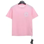  Chrome Hearts color hot diamond washed T-Shirts 2