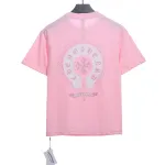  Chrome Hearts color hot diamond washed T-Shirts 2