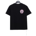  Chrome Hearts color hot diamond washed T-Shirts 3