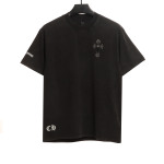 Chrome Hearts Colored Cross Hot Diamond T-Shirts