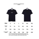  Chrome Hearts pink leather horseshoe T-Shirts white