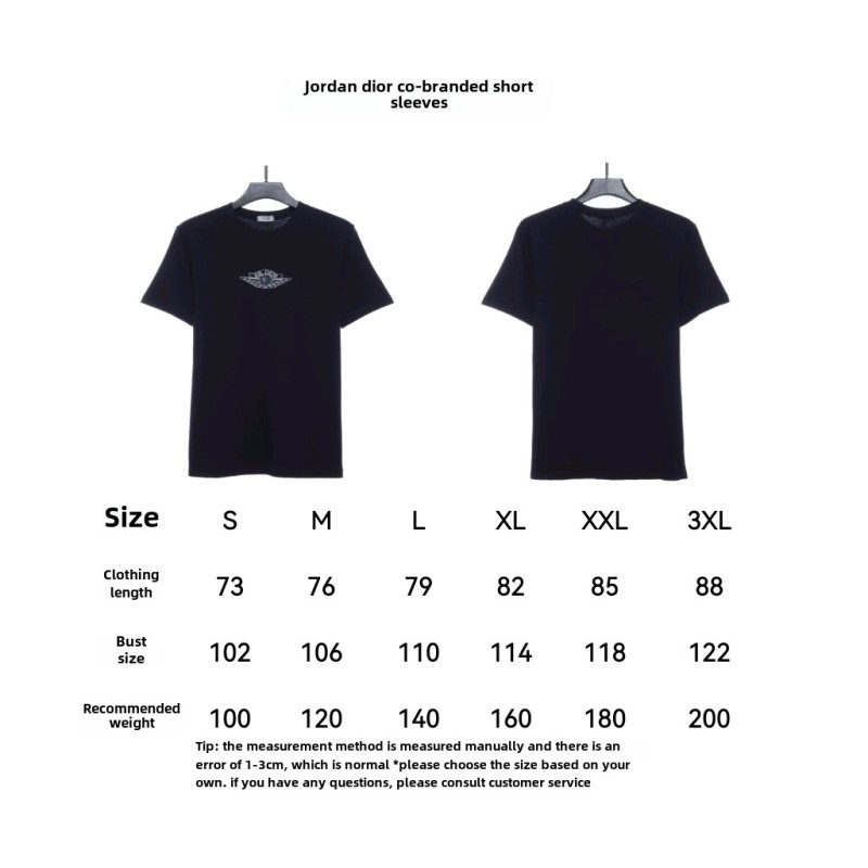  Chrome Hearts pink leather horseshoe T-Shirts white