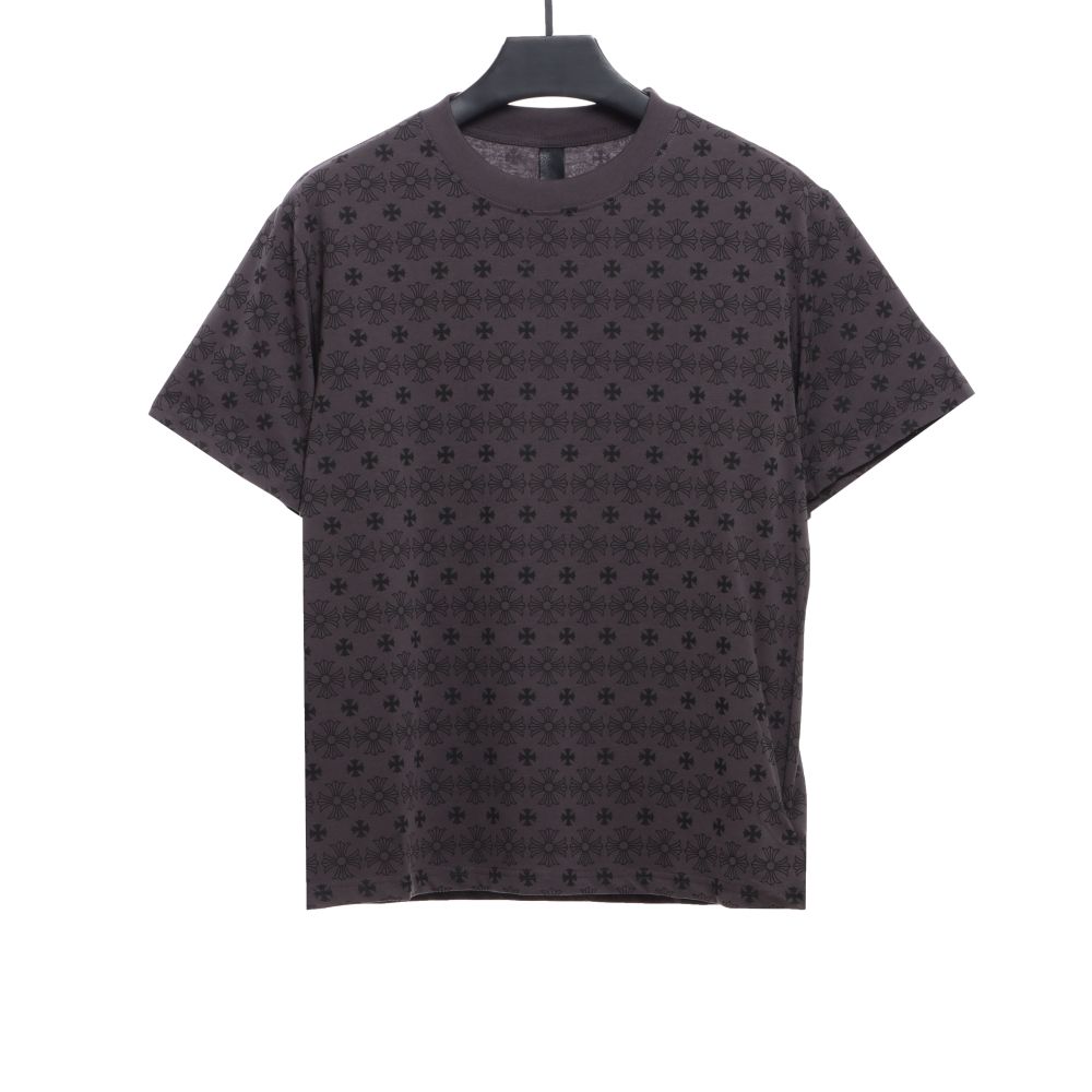 Chrome Hearts retro full print T-Shirts