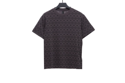 Chrome Hearts retro full print T-Shirts 01