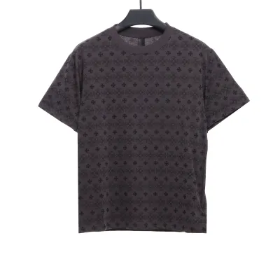 Chrome Hearts retro full print T-Shirts 01