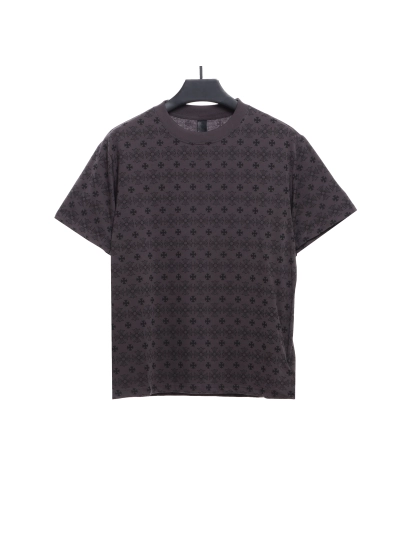 Chrome Hearts retro full print T-Shirts 01