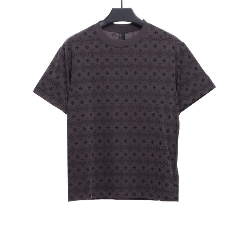 Chrome Hearts retro full print T-Shirts
