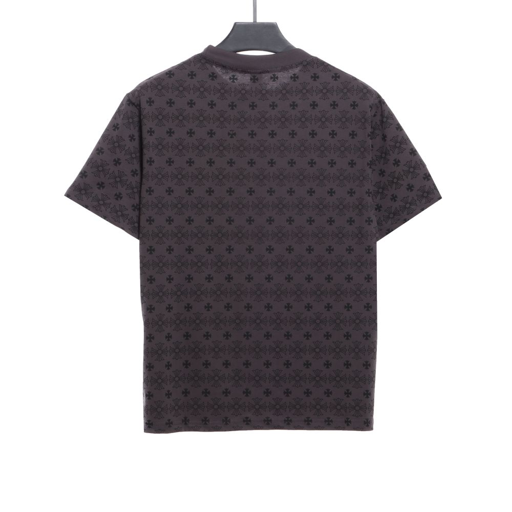 Chrome Hearts retro full print T-Shirts