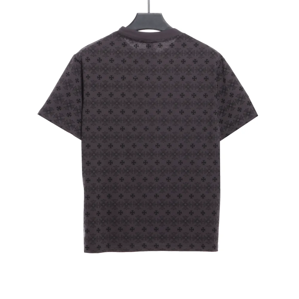 Chrome Hearts retro full print T-Shirts