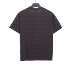 Chrome Hearts retro full print T-Shirts